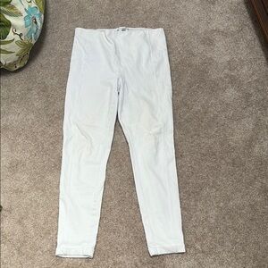 Tribal White Cotton Apparel